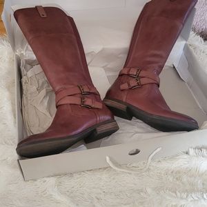 Marc Fischer Audrey Boots Size 9